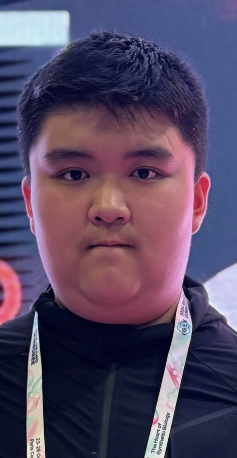 Portrait of Shengbo &ldquo;Micheal&rdquo; Jiang